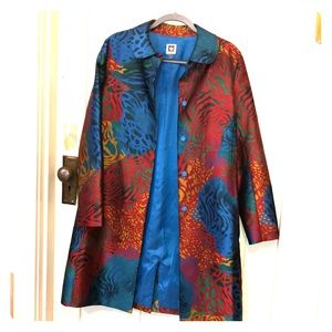 Anne Klein Topcoat